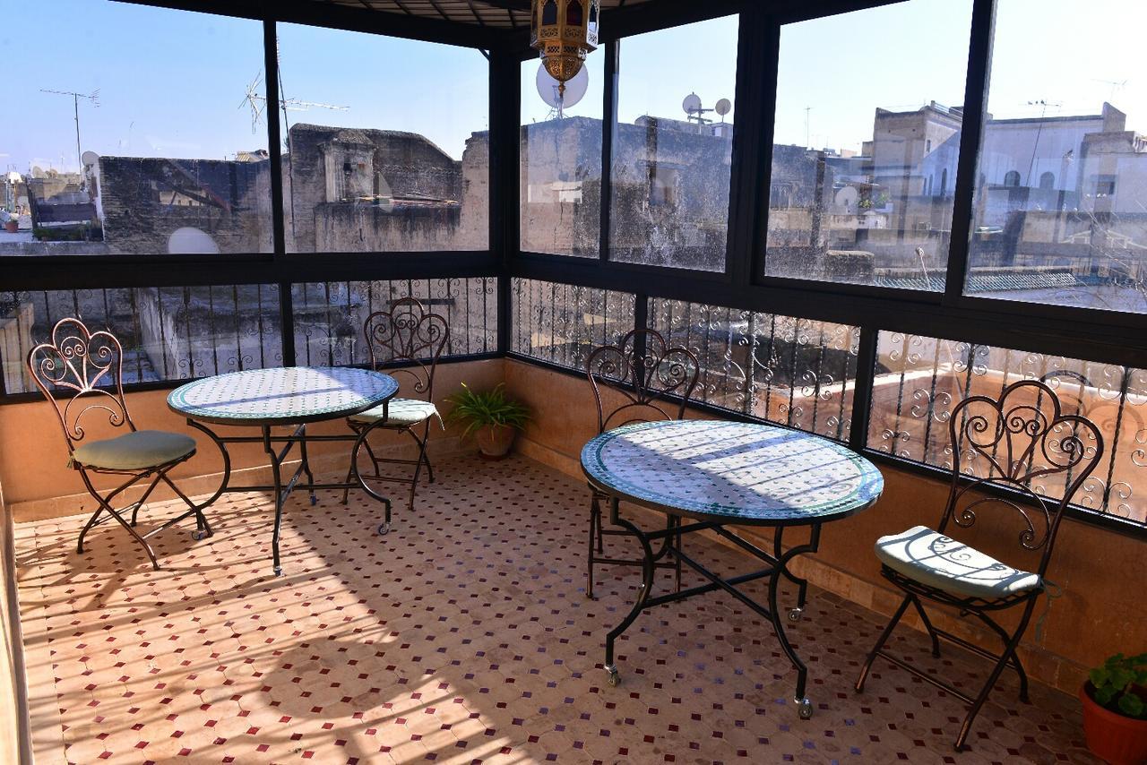 Hotel Dar Ikram (Adults Only) Fez Zewnętrze zdjęcie