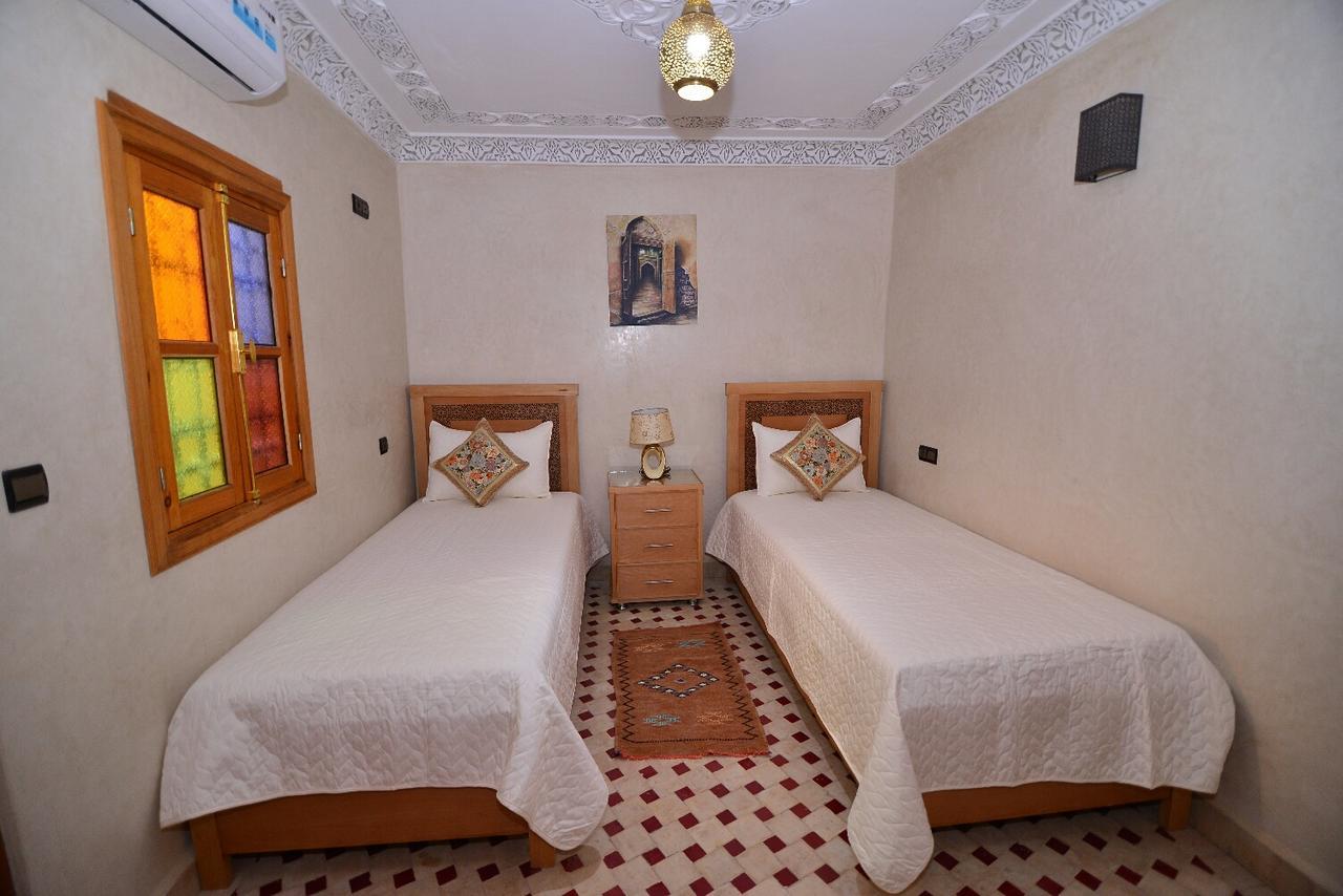 Hotel Dar Ikram (Adults Only) Fez Zewnętrze zdjęcie
