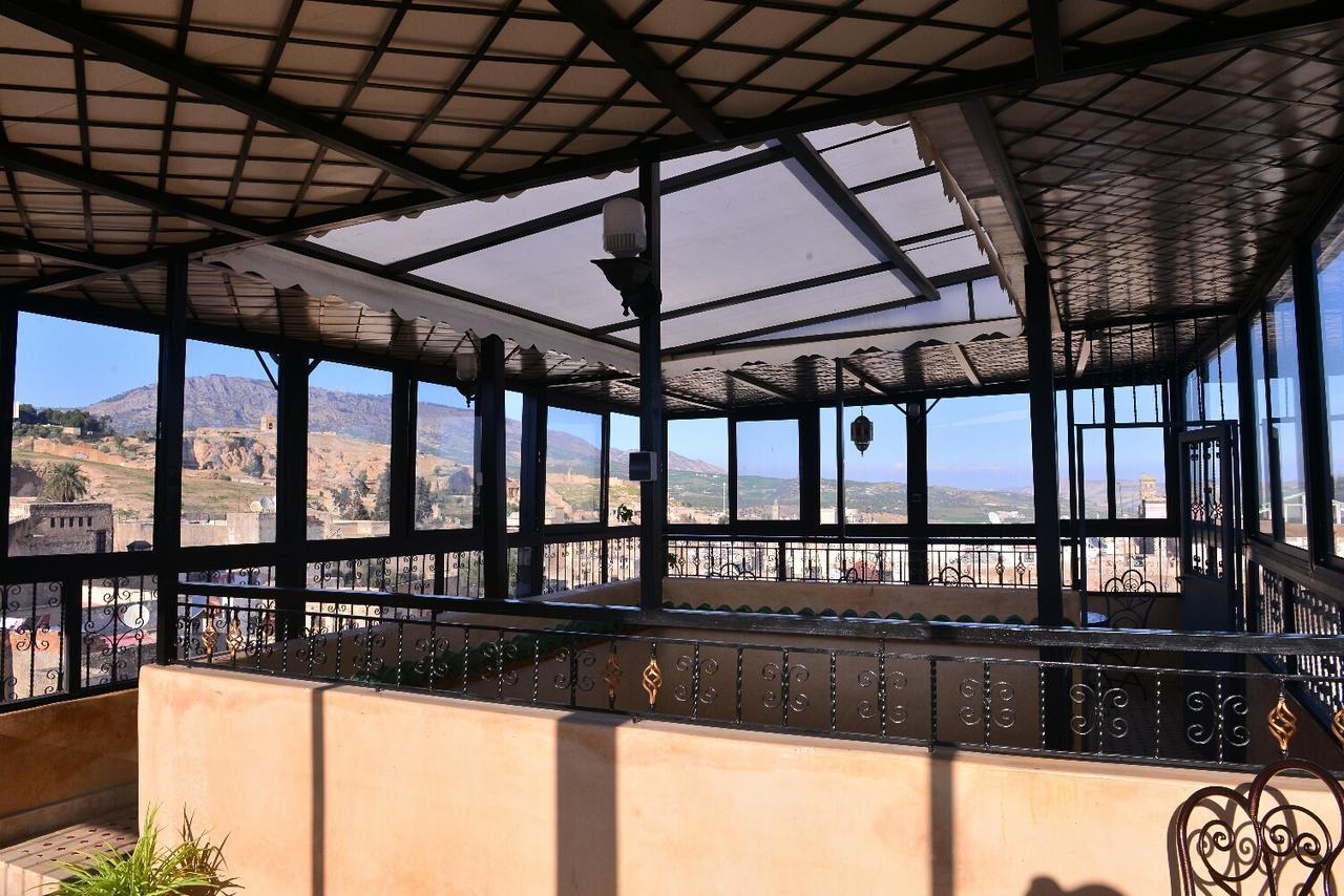 Hotel Dar Ikram (Adults Only) Fez Zewnętrze zdjęcie