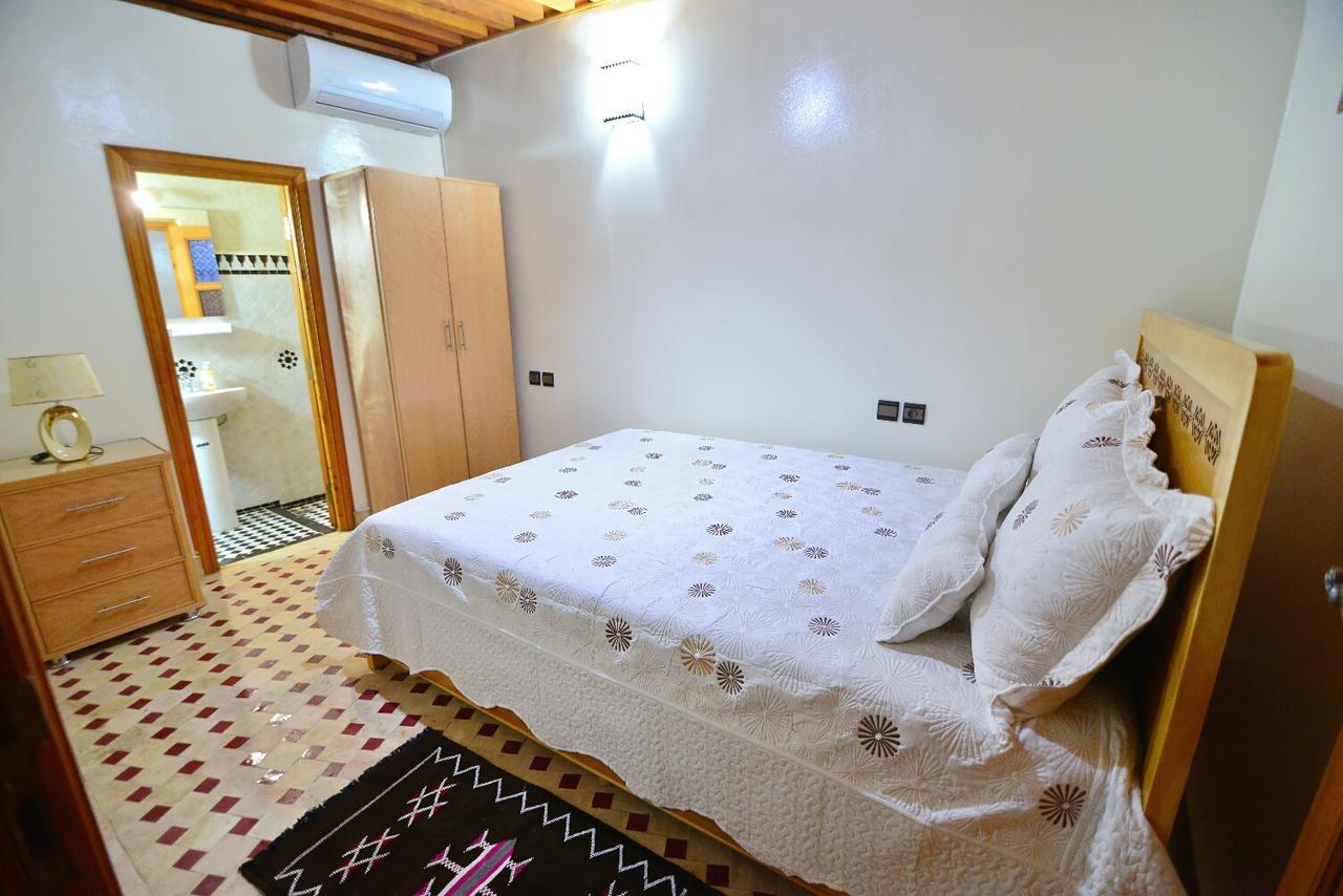 Hotel Dar Ikram (Adults Only) Fez Zewnętrze zdjęcie