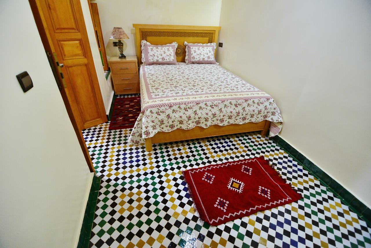 Hotel Dar Ikram (Adults Only) Fez Zewnętrze zdjęcie