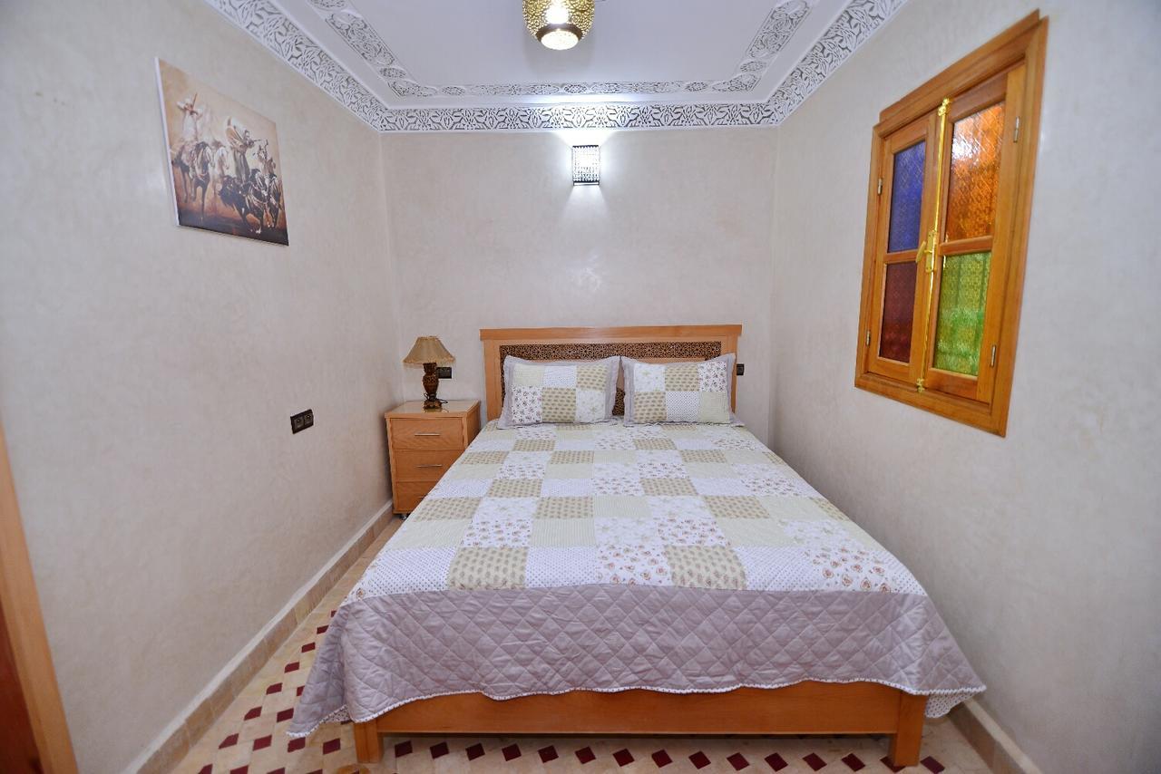 Hotel Dar Ikram (Adults Only) Fez Zewnętrze zdjęcie