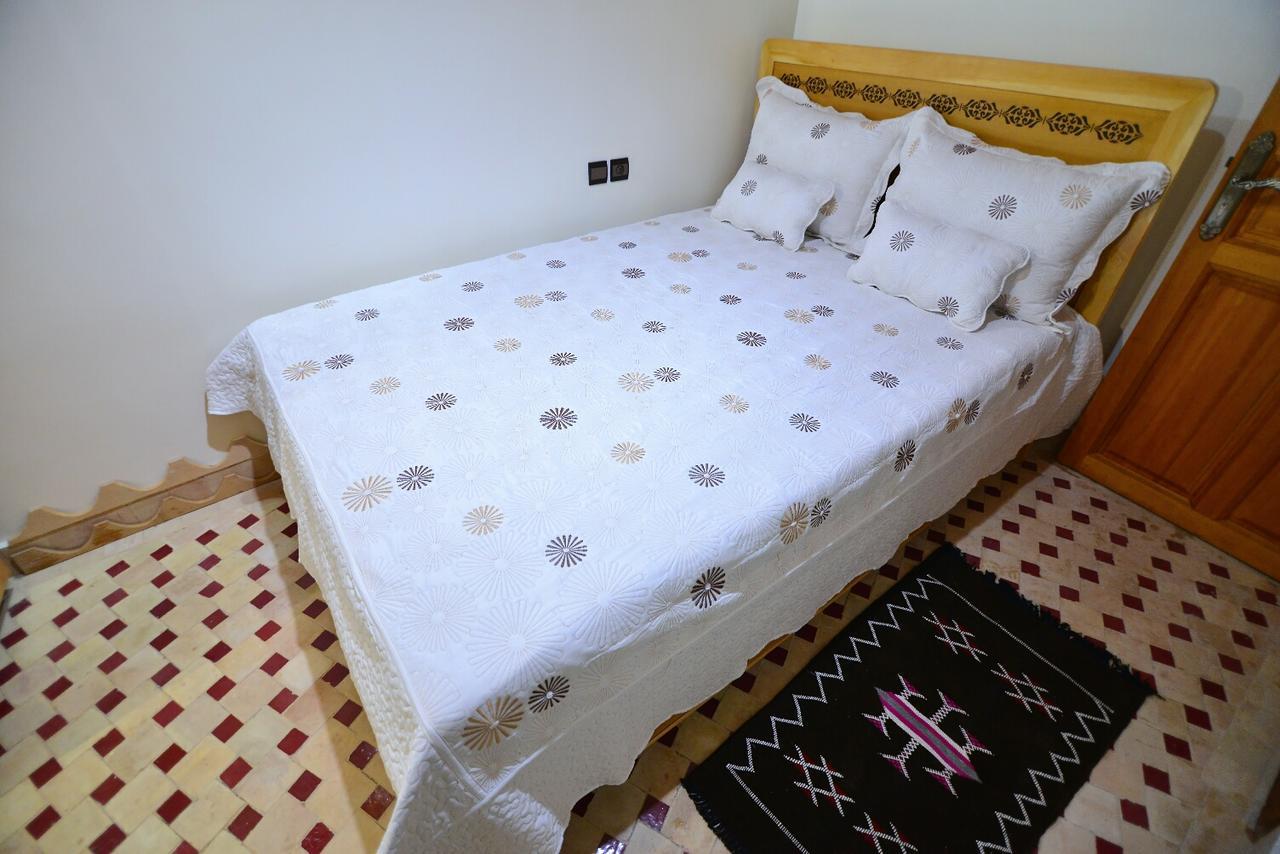 Hotel Dar Ikram (Adults Only) Fez Zewnętrze zdjęcie