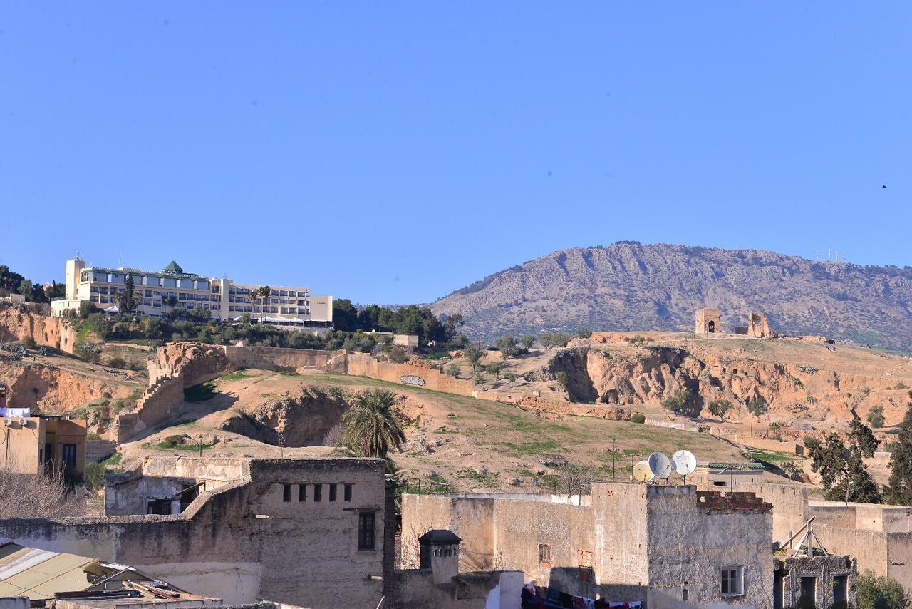 Hotel Dar Ikram (Adults Only) Fez Zewnętrze zdjęcie