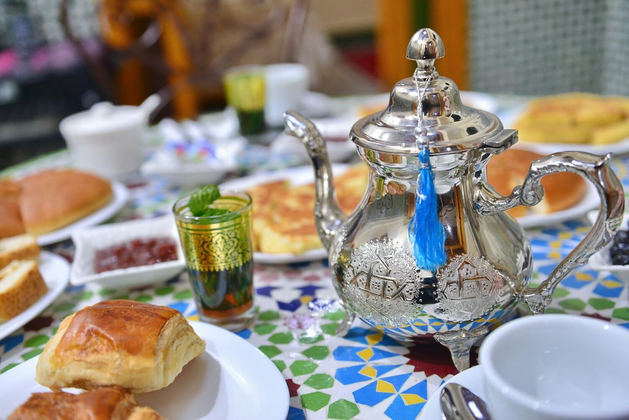 Hotel Dar Ikram (Adults Only) Fez Zewnętrze zdjęcie
