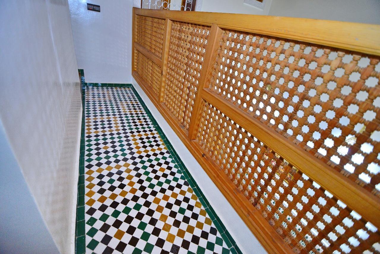 Hotel Dar Ikram (Adults Only) Fez Zewnętrze zdjęcie