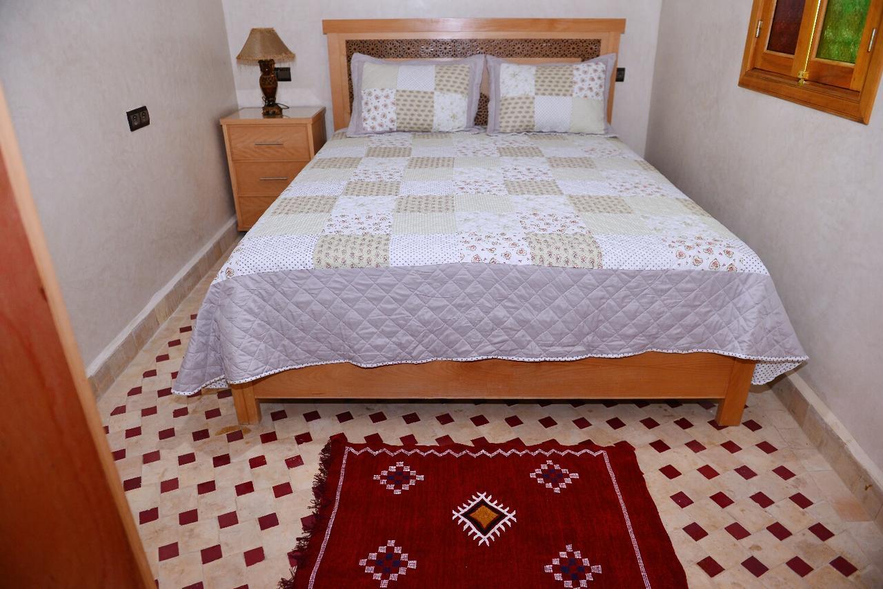 Hotel Dar Ikram (Adults Only) Fez Zewnętrze zdjęcie