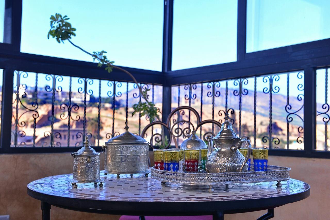 Hotel Dar Ikram (Adults Only) Fez Zewnętrze zdjęcie
