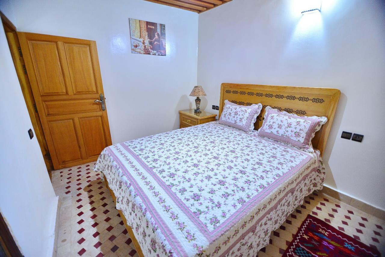 Hotel Dar Ikram (Adults Only) Fez Zewnętrze zdjęcie