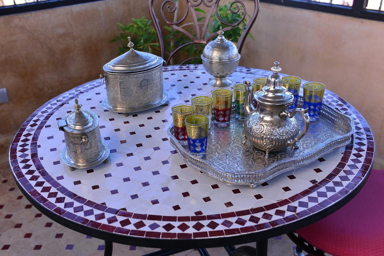 Hotel Dar Ikram (Adults Only) Fez Zewnętrze zdjęcie