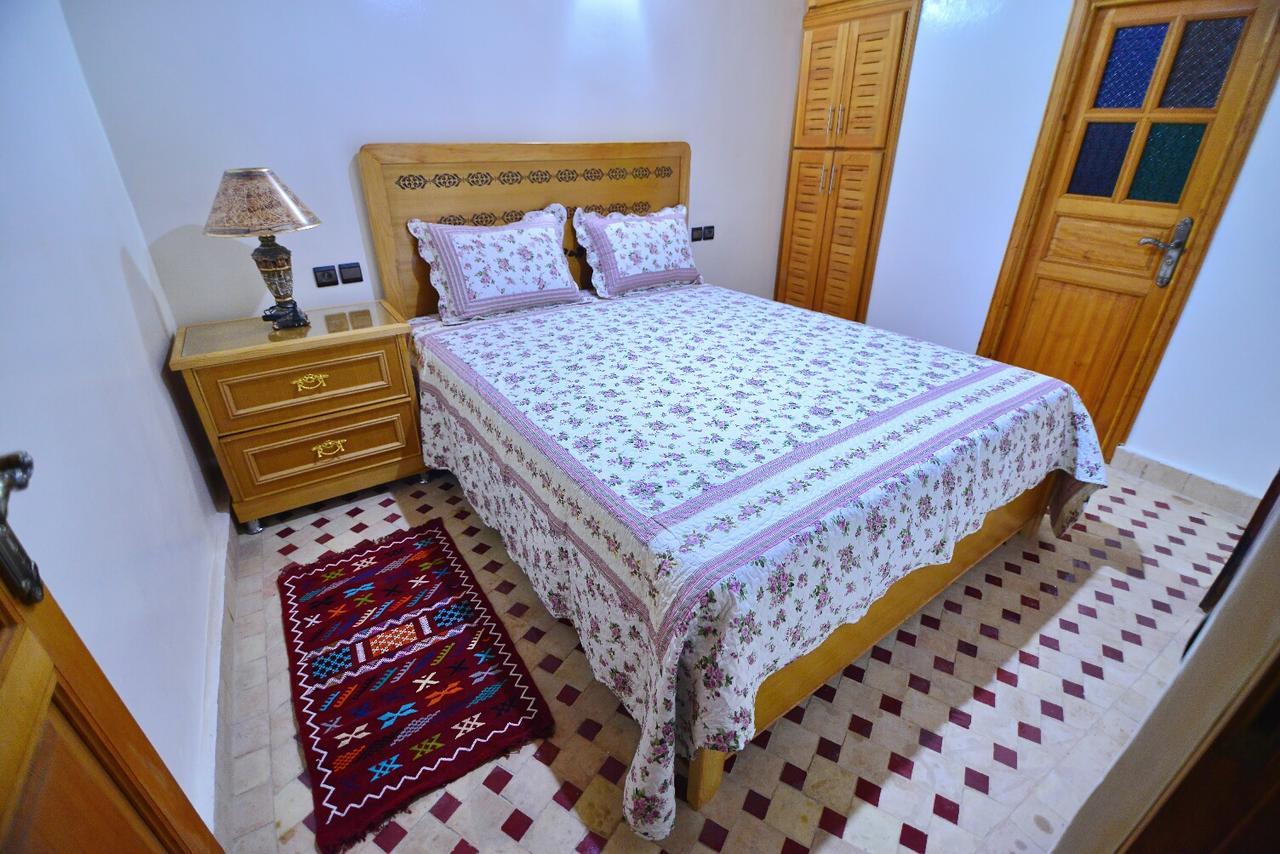 Hotel Dar Ikram (Adults Only) Fez Zewnętrze zdjęcie