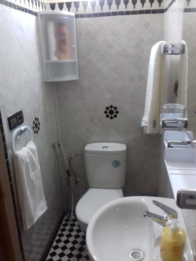 Hotel Dar Ikram (Adults Only) Fez Zewnętrze zdjęcie
