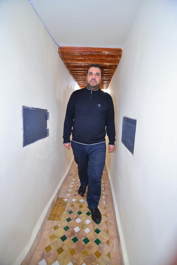 Hotel Dar Ikram (Adults Only) Fez Zewnętrze zdjęcie