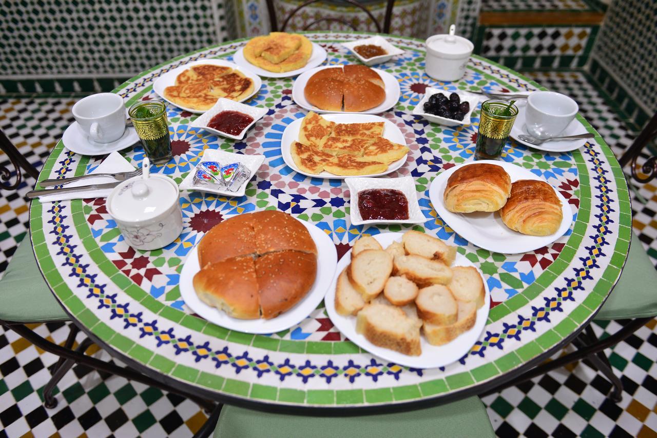 Hotel Dar Ikram (Adults Only) Fez Zewnętrze zdjęcie